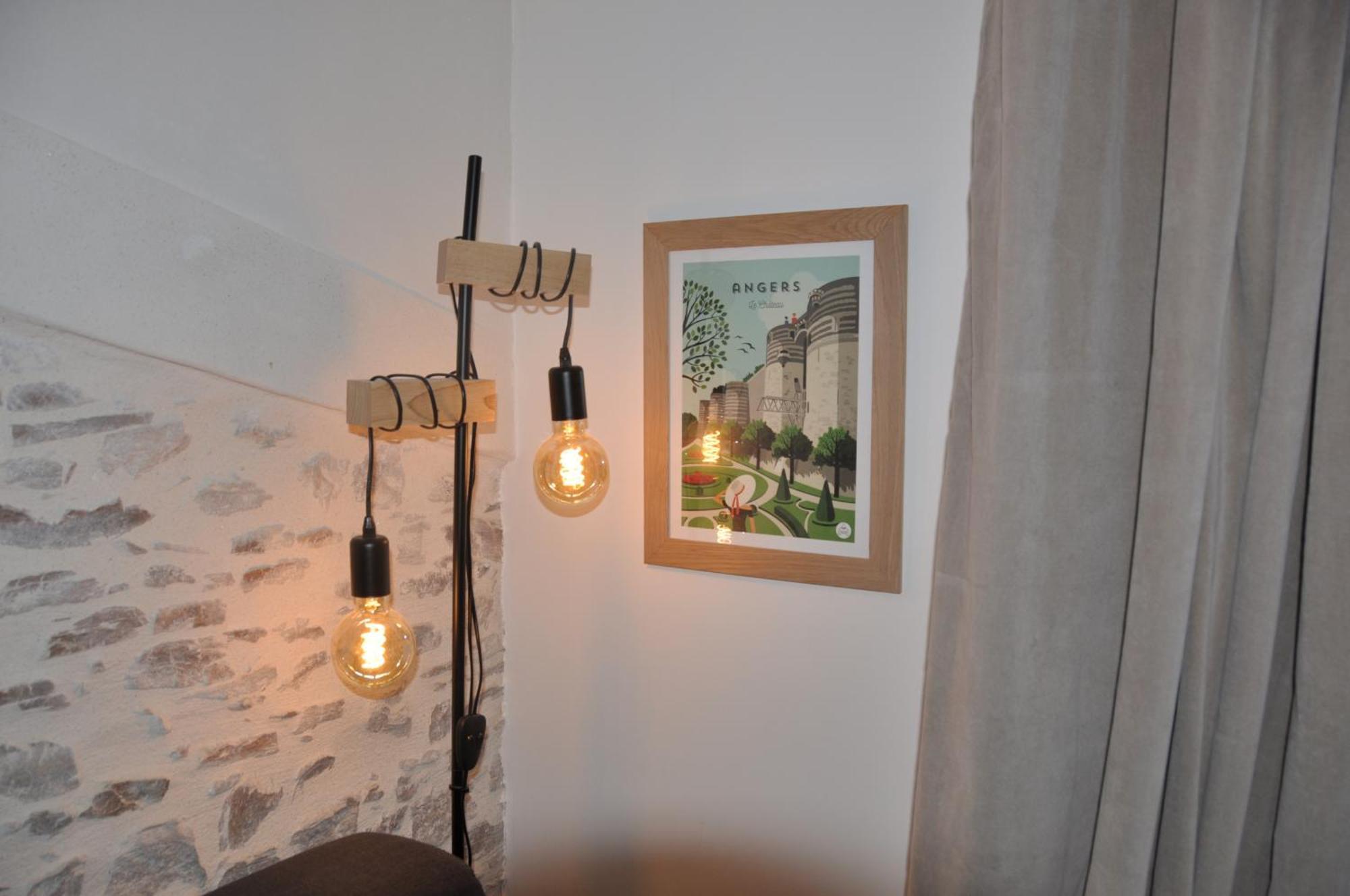 Gite Cosy D'Oudon ✰ Proche Baignade & Loire✰ Exterior photo