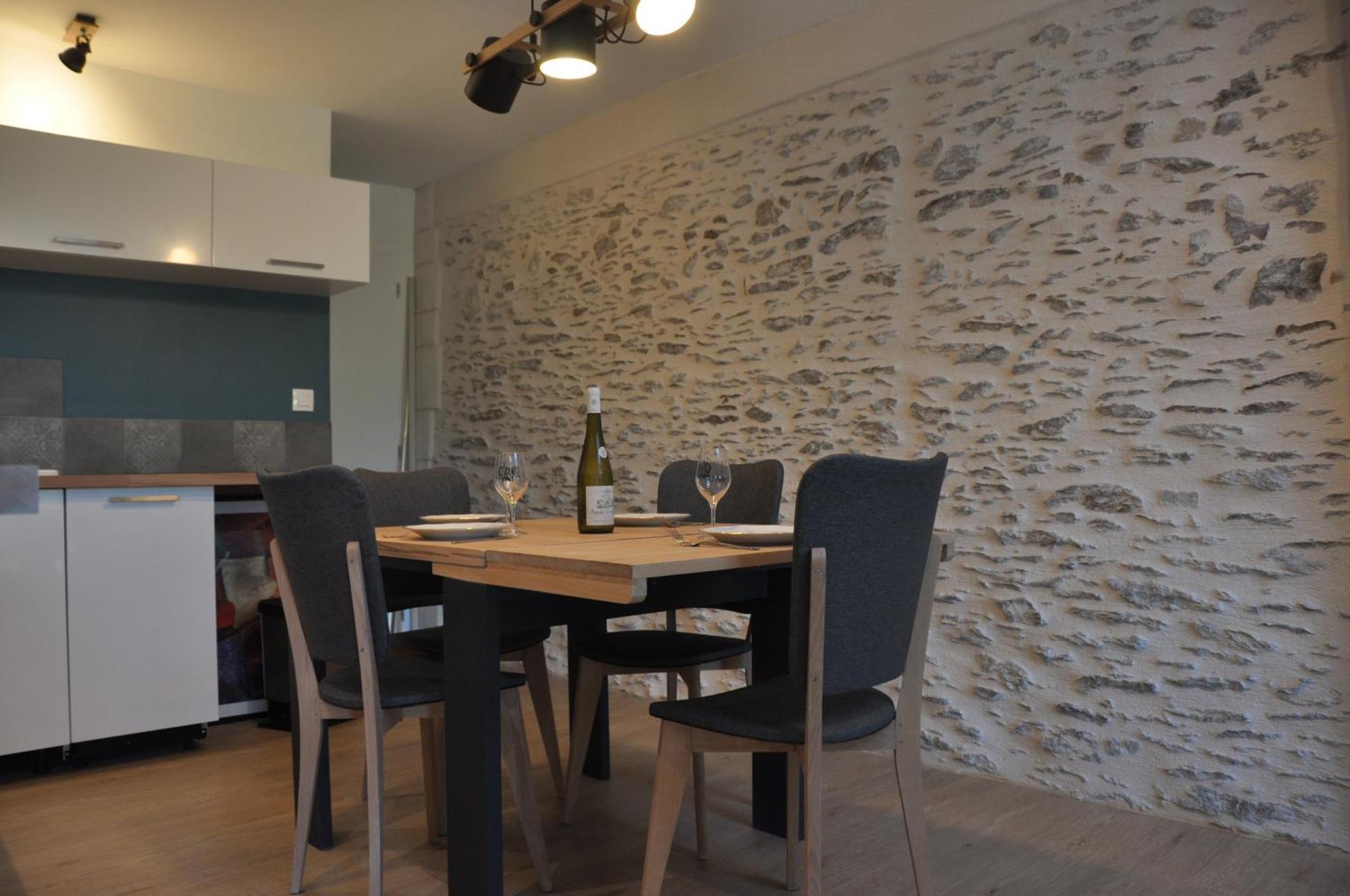 Gite Cosy D'Oudon ✰ Proche Baignade & Loire✰ Exterior photo